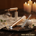 Luxury Body Sculpting & Contouring Bundle | EMS Wand + Vacuum Cupping Massager + Ultrasonic Skin Scrubber — Prime Trend Market