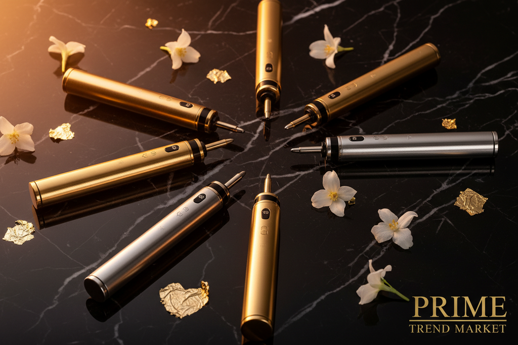 Luxury Plasma Pen — Professional Precision Skin Refinement & Skin Tag Device | USB Rechargeable — Prime Trend Market