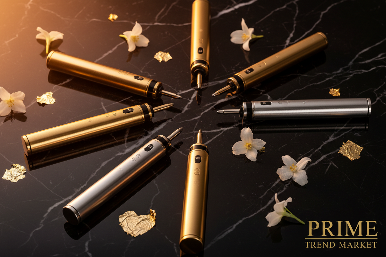 Luxury Plasma Pen — Professional Precision Skin Refinement & Skin Tag Device | USB Rechargeable — Prime Trend Market
