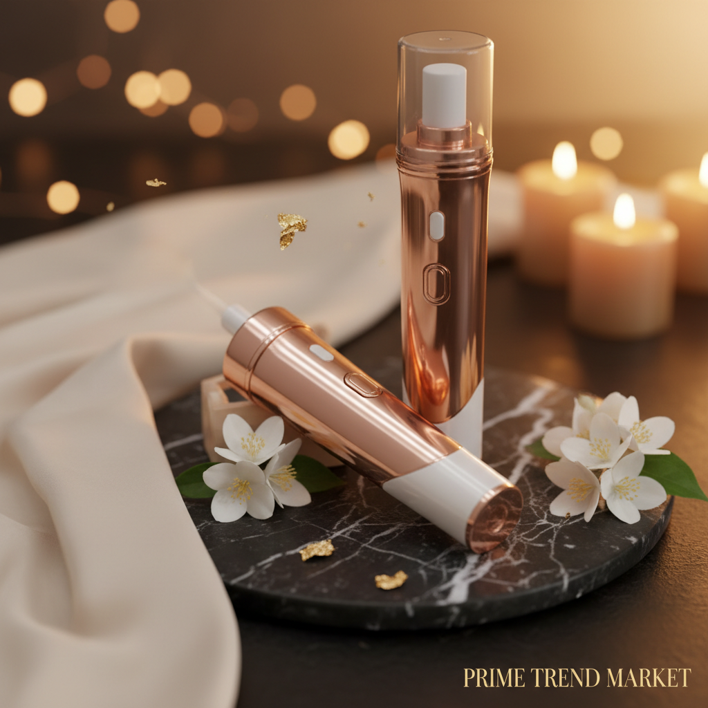 RF & Mist Duo | RF Wand + Nano Mist Sprayer — Prime Trend Market