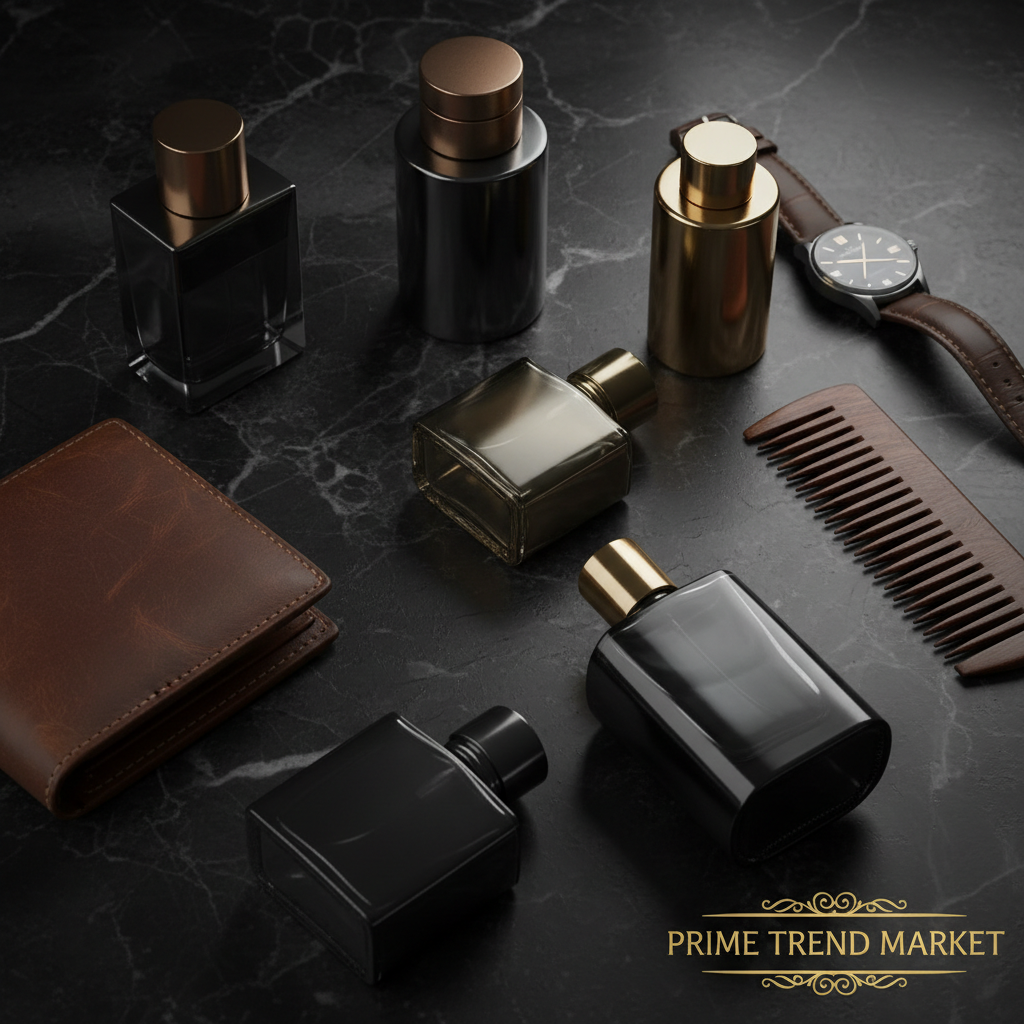 6-Piece Men's Cologne Gift Set — 6 x 35ml Long-Lasting Eau de Toilette Spray | US Stock — Prime Trend Market