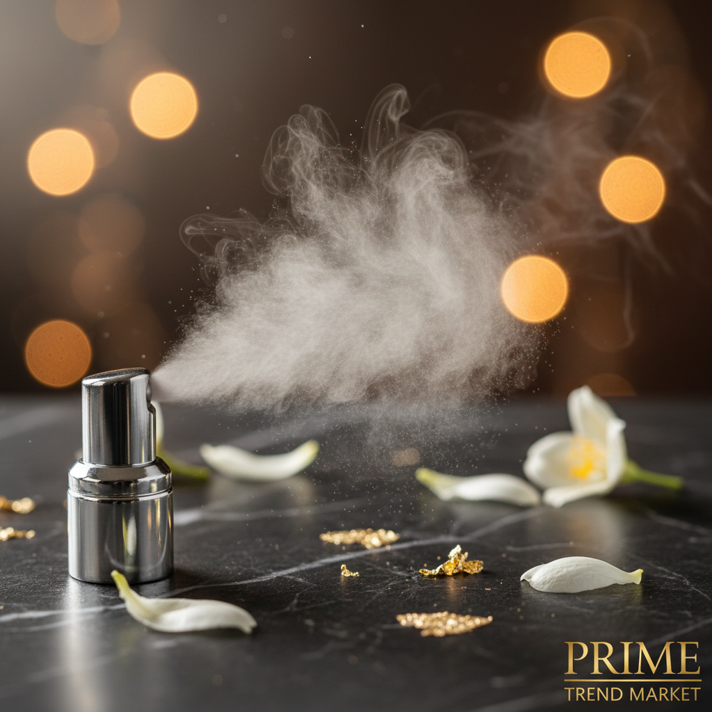 NanoMist™ Luxury Facial Sprayer | Ultra-Fine Mist Hydration & Skin Prep Device — Prime Trend Market