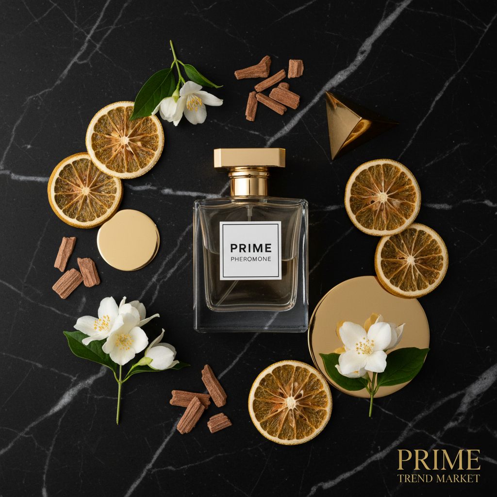 EELHOE Pheromone Perfume — Natural Long-Lasting Niche Fragrance for Dating & Attraction — Prime Trend Market