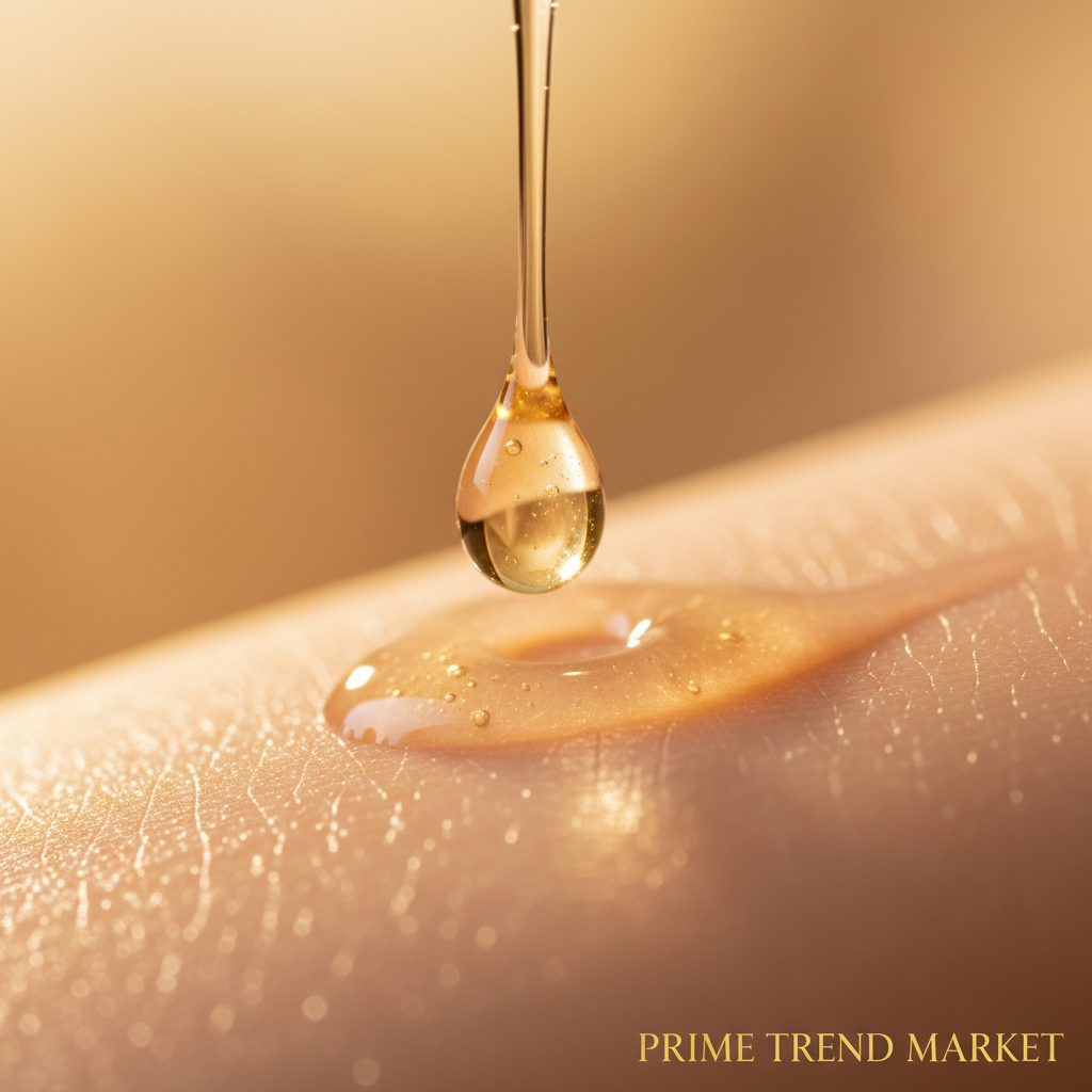 OUHOE Facial Anti-Wrinkle & Firming Essence — Tighten, Lift & Restore Youthful Skin — Prime Trend Market