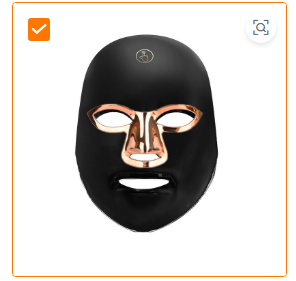 7-Color LED Light Therapy Face Mask | Rechargeable Photorejuvenation Beauty Instrument — Prime Trend Market