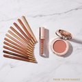 PHOFAY Lip Trio — Lip Tint + Nude Lipliner Kit + Gloss Visage Blush — Prime Trend Market