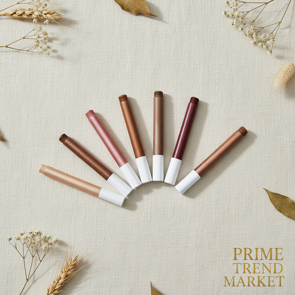 PHOFAY Eyeshadow Stick — Long-Lasting Shimmer & Matte Eye Pencil — Prime Trend Market