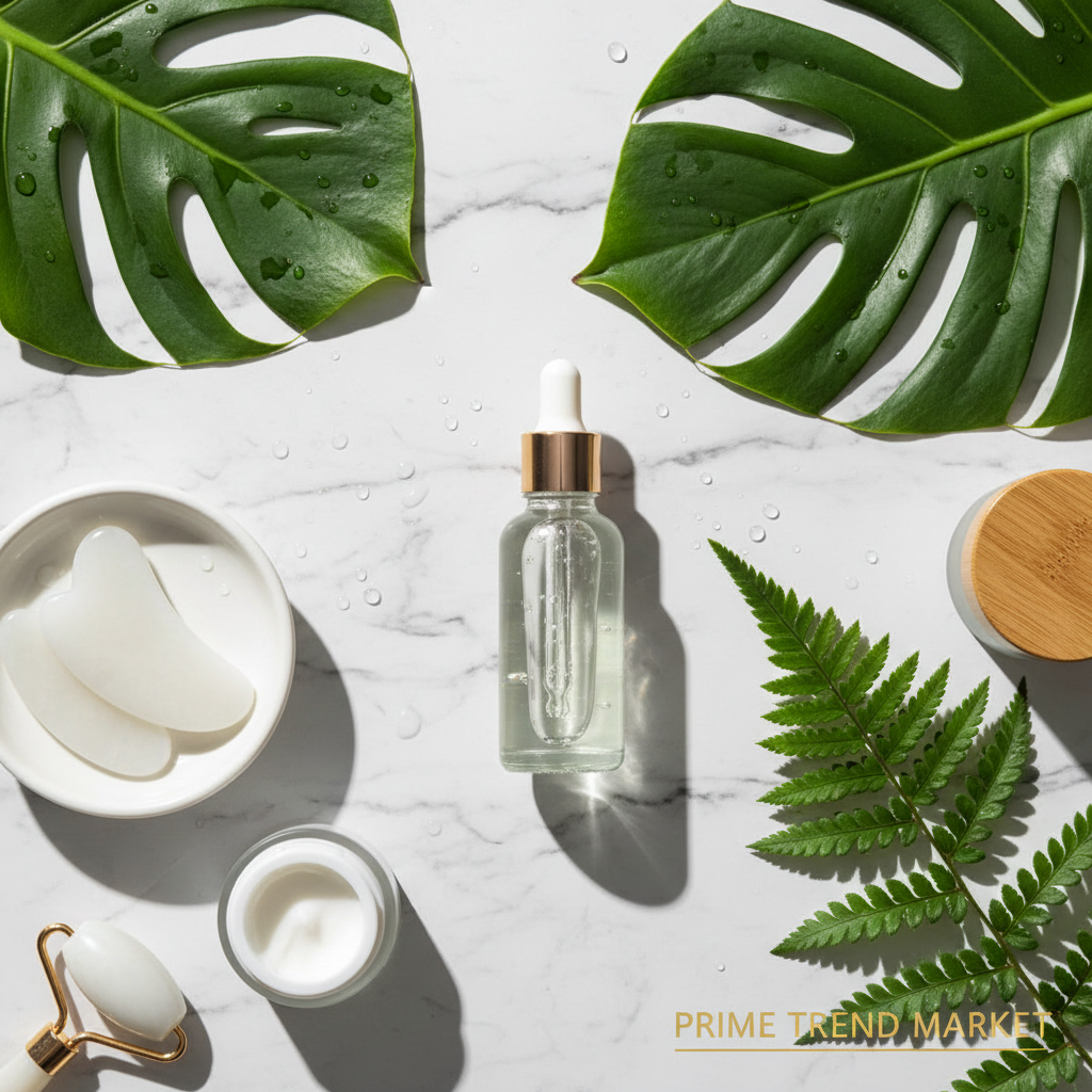 Niacinamide Lifting Serum — Anti-Wrinkle, Spot-Blemishing & Skin Brightening (20ml) — Prime Trend Market