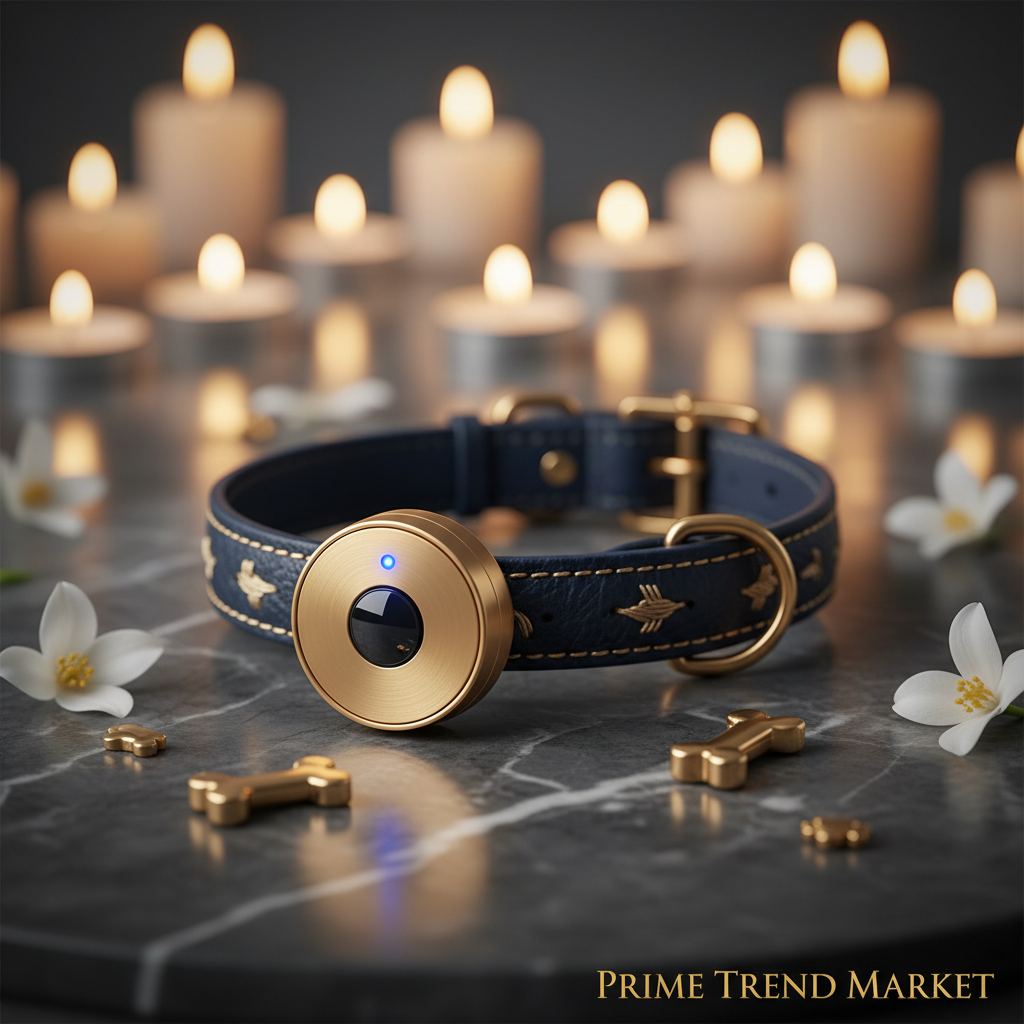 PawSafe GPS Pet Safety Bundle | GPS Tracker + Collar Mount + Bluetooth Tracker — Prime Trend Market