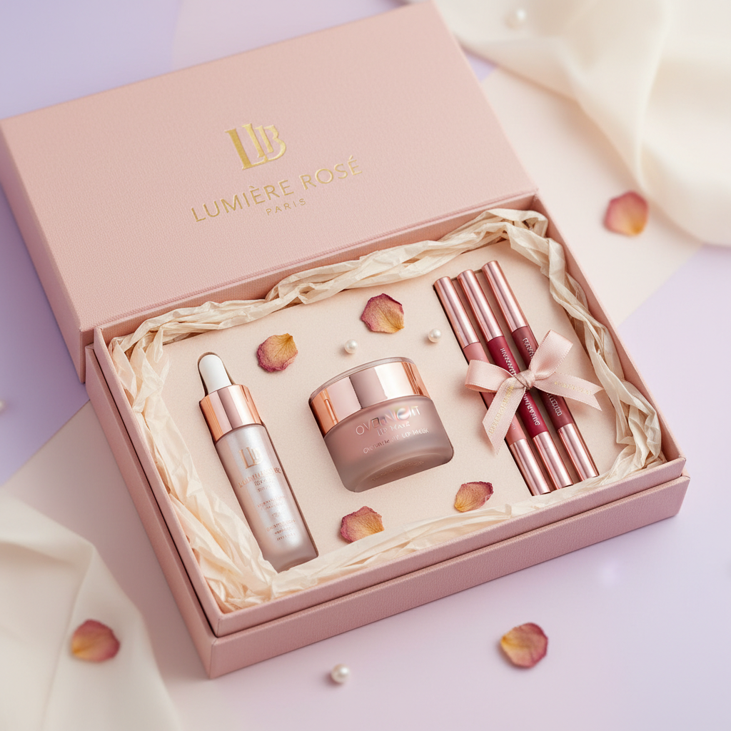Lip Care Gift Box