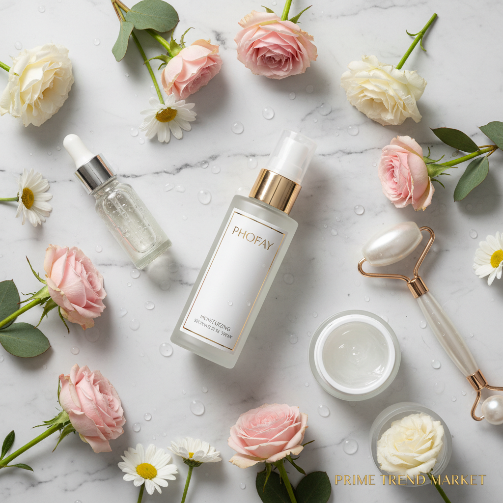 Moisturizing Makeup Setting Spray — 16HR Hold, Dewy Finish | 140g — Prime Trend Market