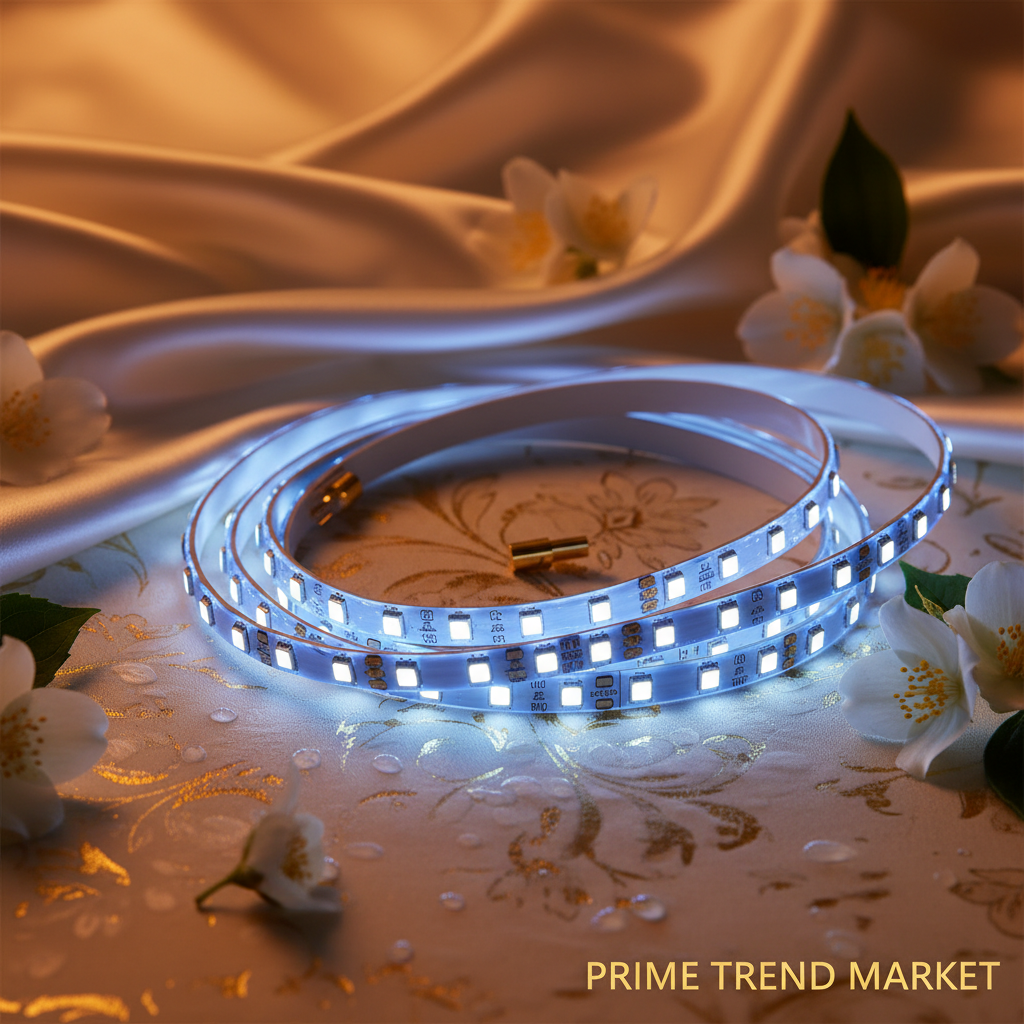 Waterproof 12V LED Underbody Strip Lights for Car & Motorcycle — Prime Trend Market