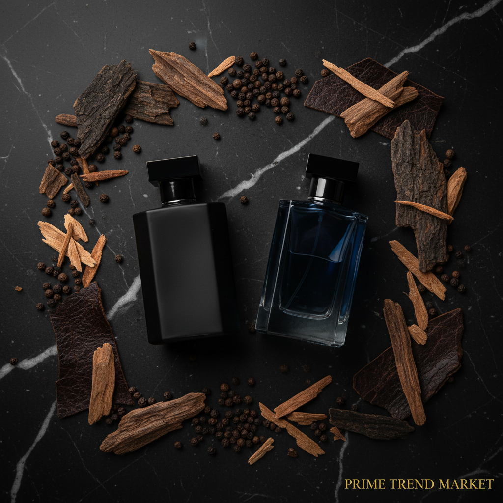 Men's Niche Long-Lasting Fragrance Perfume — Premium Eau De Parfum for Him — Prime Trend Market