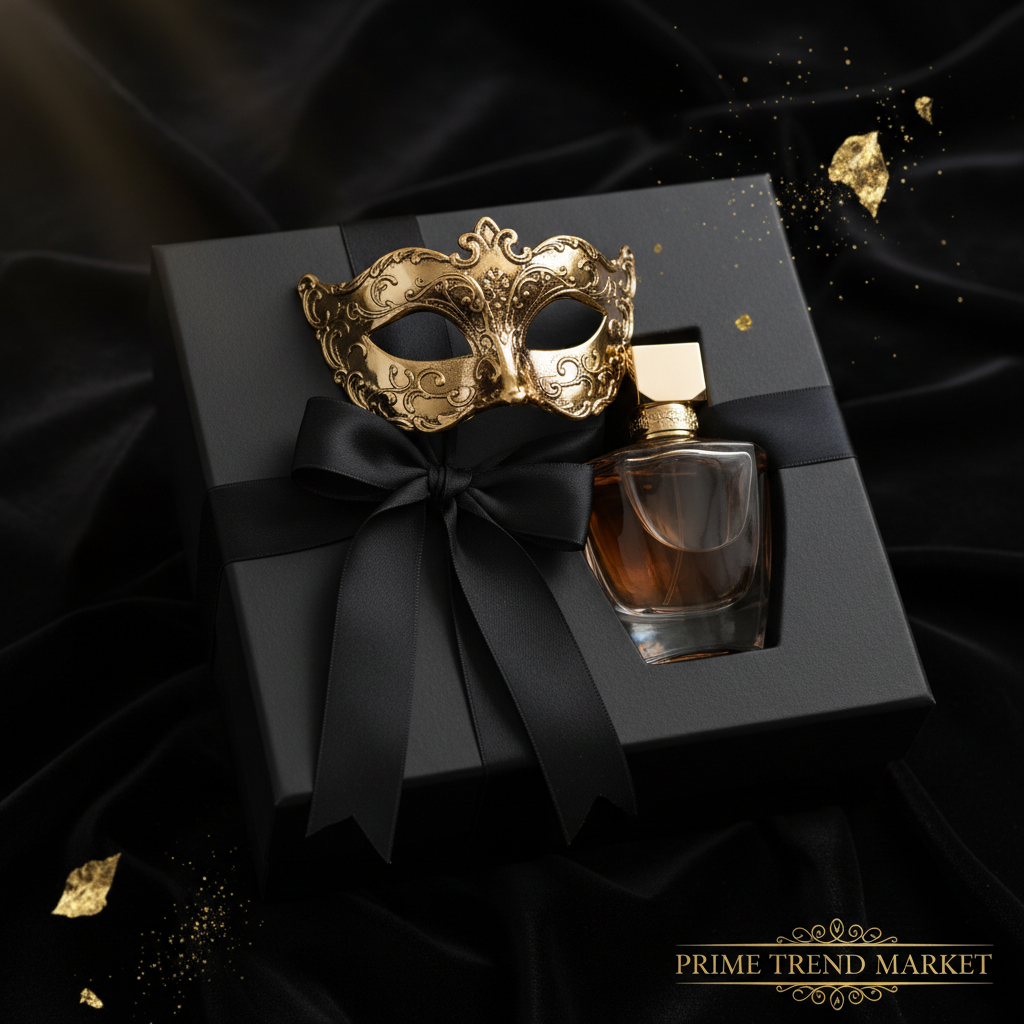 Masked Goddess Long-Lasting Niche Perfume for Women — Premium Floral Oriental Fragrance — Prime Trend Market