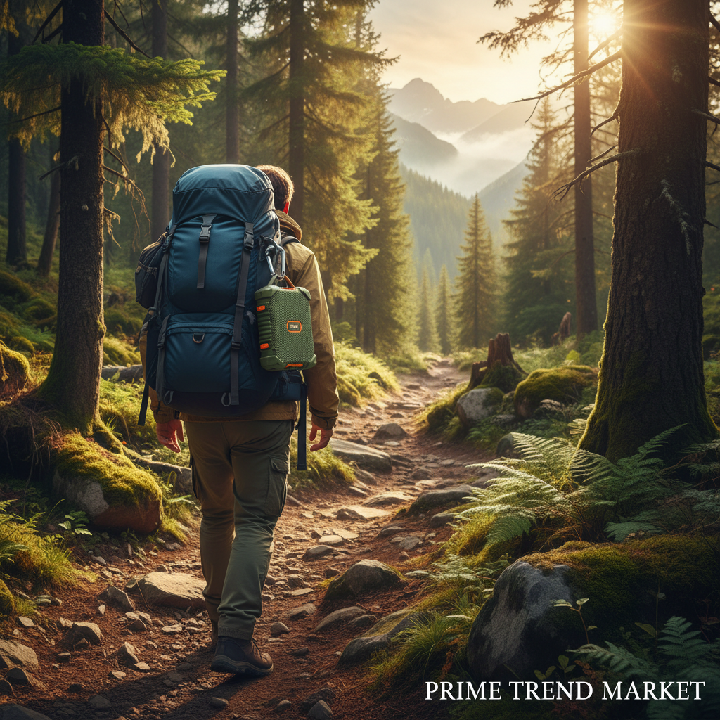 Luxury Outdoor Adventure Speaker Bundle | Floating Pool Speaker + Hiking Speaker + Shower Speaker — Prime Trend Market
