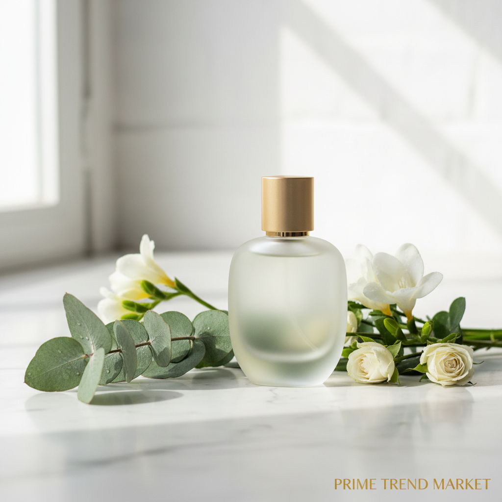 Natural Light Niche Perfume 100ml — High-End Fresh Floral Eau de Parfum — Prime Trend Market
