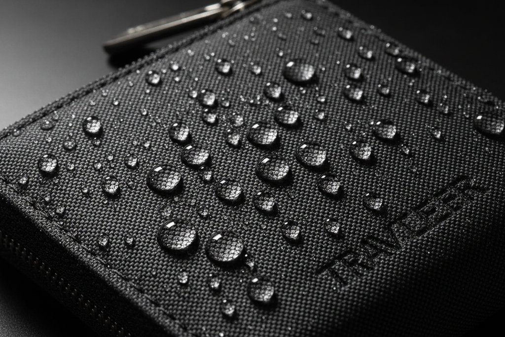 Travel Passport Wallet | 12-Cell Zipper Organizer | Water-Repellent | Card, ID & Phone Holder — Prime Trend Market