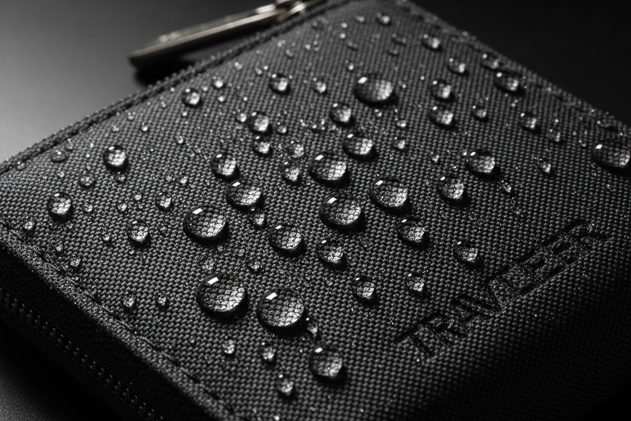 Travel Passport Wallet | 12-Cell Zipper Organizer | Water-Repellent | Card, ID & Phone Holder — Prime Trend Market