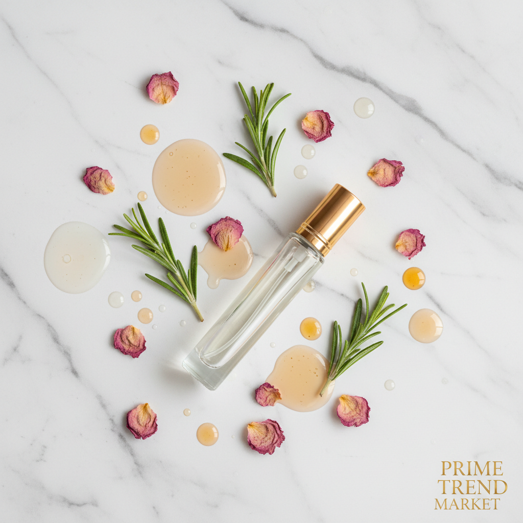 EELHOE Lavender & Rosehip Floral Niche Eau de Toilette — Roller Perfume for Women | 40ml Travel Size — Prime Trend Market
