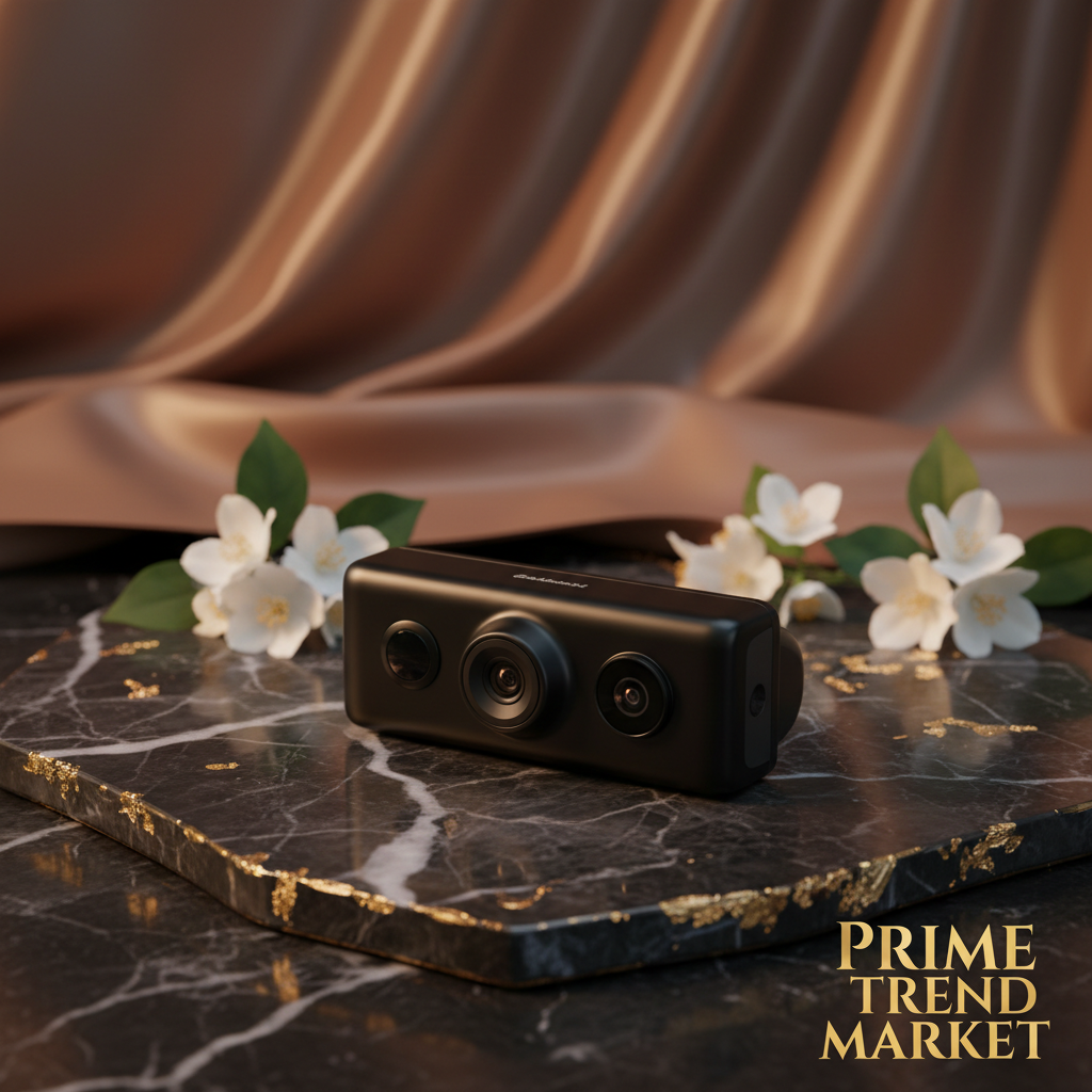 3-Channel Dash Cam Front Inside Rear | 32G MMC | G-Sensor | Parking Monitor | Loop Recording — Prime Trend Market
