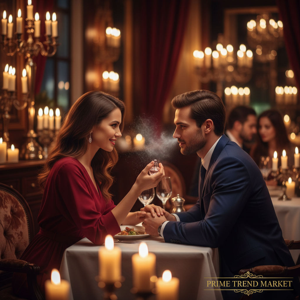 EELHOE Pheromone Perfume — Natural Long-Lasting Niche Fragrance for Dating & Attraction — Prime Trend Market