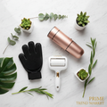 Pet Shedding Control Bundle — Deshedding Glove + Pet Hair Vacuum + Self-Cleaning Lint Roller — Prime Trend Market
