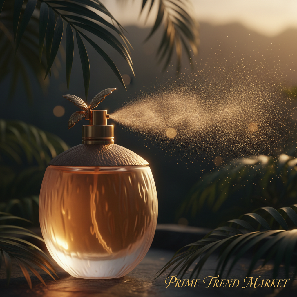 Roxelis Coconut Perfume Spray — Prime Trend Market