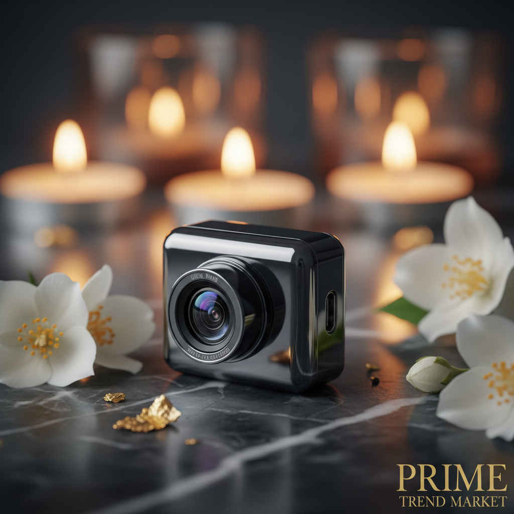 MiniShot™ 1080P HD Compact Camera — Beginner & Gift Cam with Optional 32G Memory Card — Prime Trend Market
