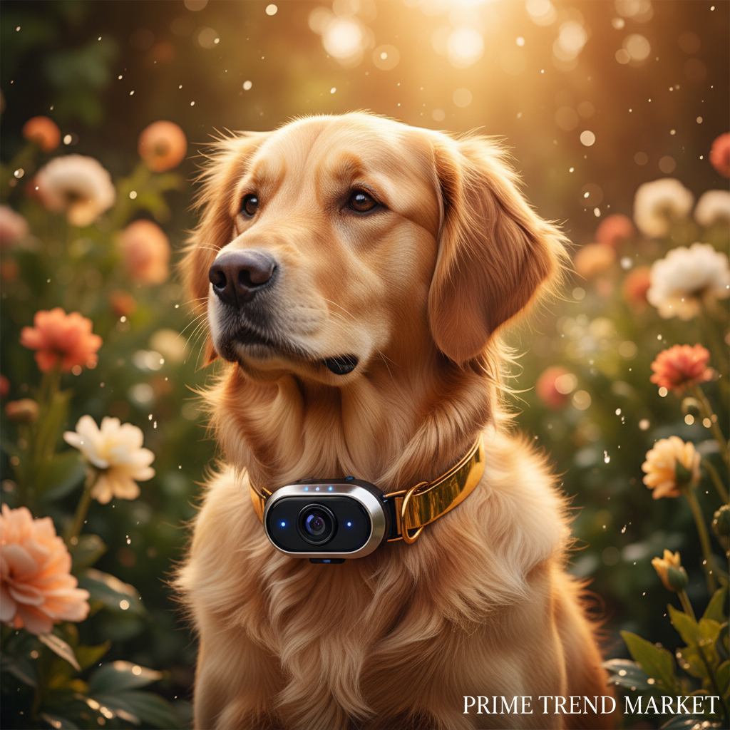 Luxury PetView HD Thumb Camera — Wearable POV Recorder for Pets & Adventures — Prime Trend Market