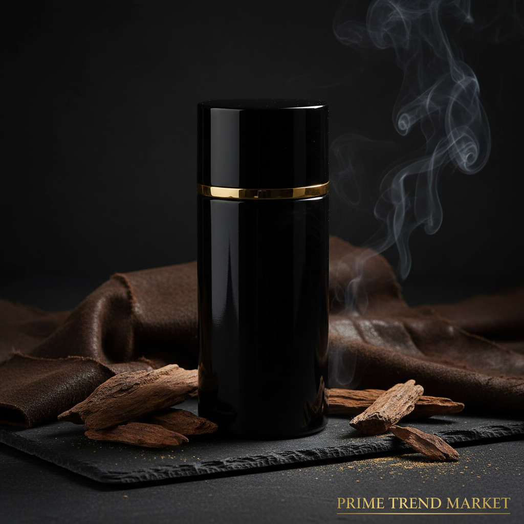 Men's Long-Lasting Niche Perfume — Premium Black Edition Eau de Parfum — Prime Trend Market