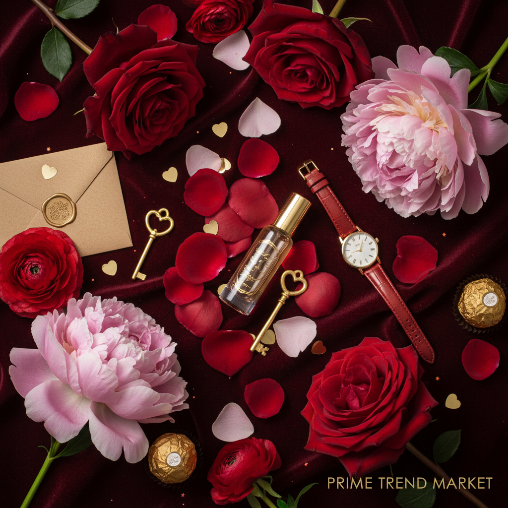 EELHOE Cupid Roller Perfume — Long-Lasting Niche Fragrance for Wrist & Behind Ear | Orange & Amber — Prime Trend Market