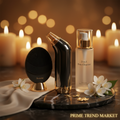 Luxury Pore Cleansing & Purifying Bundle | Blackhead Vacuum + Silicone Cleansing Brush + 3-in-1 Pore Cleanser — Eliza & Tuan