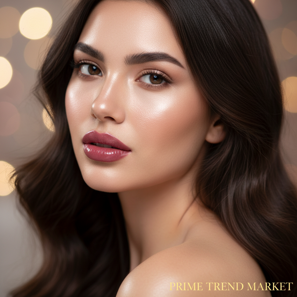 PHOFAY Ultra-Glossy Lip Gloss — High-Shine Mirror Finish for Fuller-Looking Lips — Prime Trend Market
