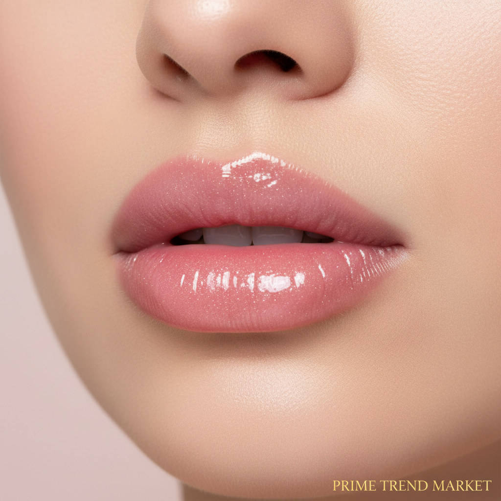 Double Head Non-Stick Lip Gloss — Long-Lasting Color & Glossy Finish | 9 Shades — Prime Trend Market