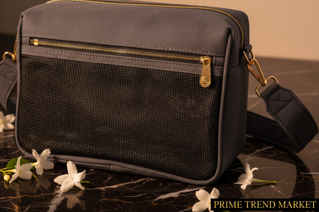 Luxury Foldable Oxford Cloth Shoulder Pet Bag – Portable Cat & Dog Carrier — Prime Trend Market