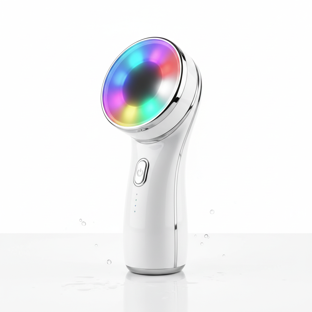 7-in-1 LED Light Therapy Skin Care Device — Professional Grade — Prime Trend Market