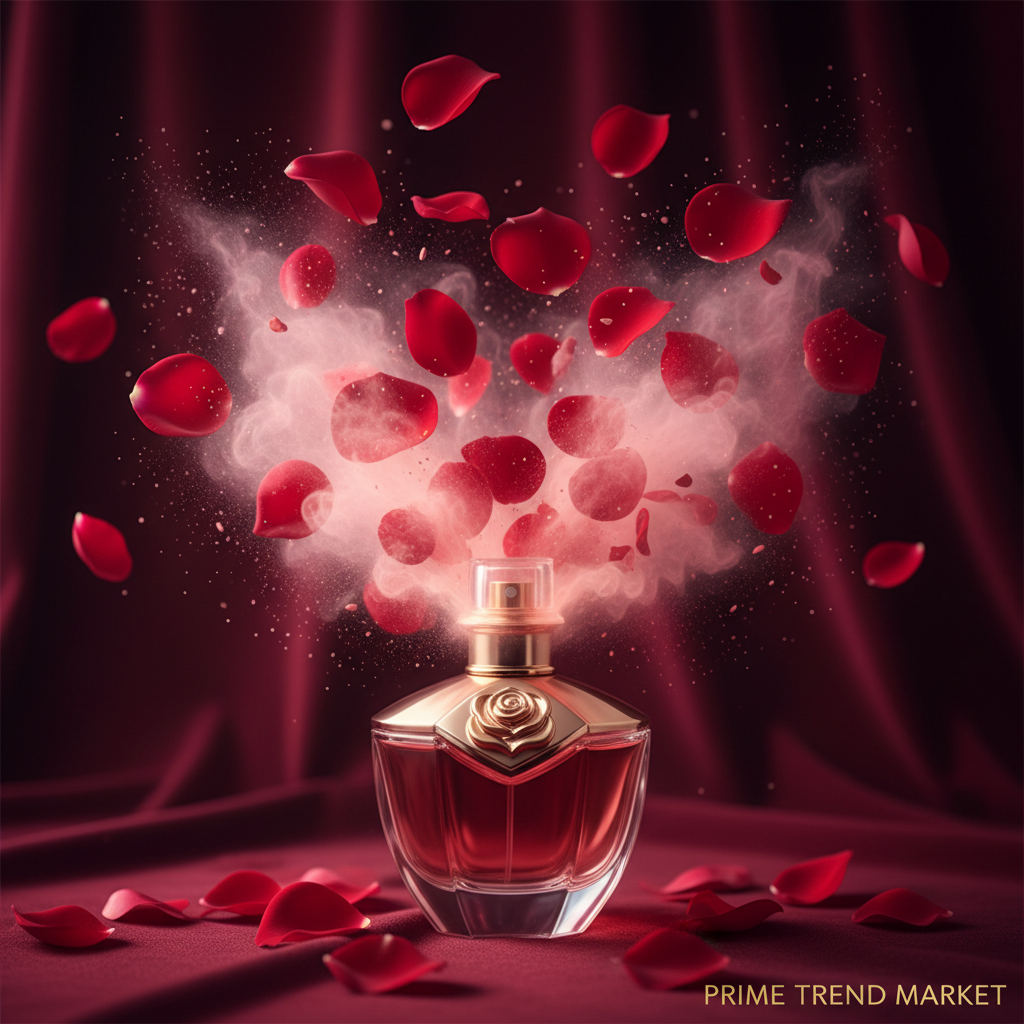Rose Niche Perfume 100ml — Prime Trend Market