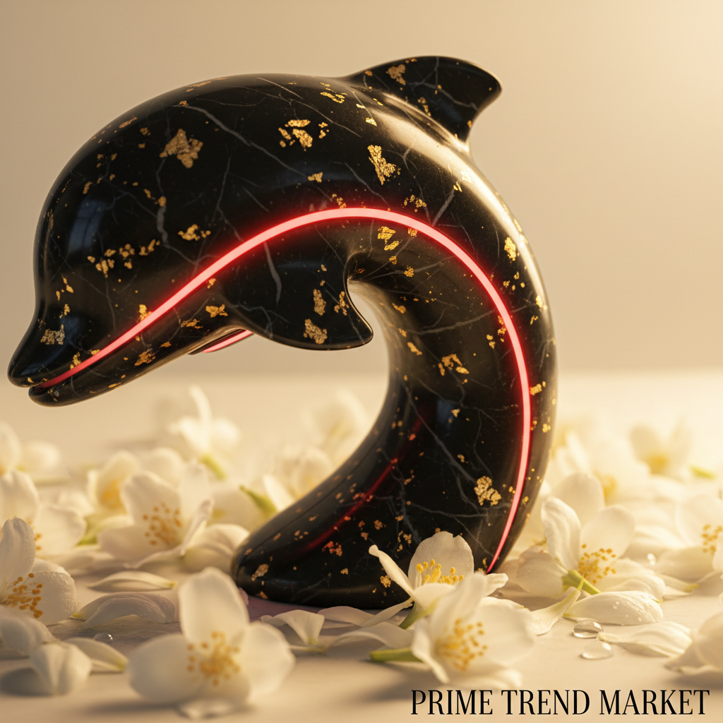 Luxury 3-Mode LED Face & Neck Sculpting Massager — EMS, Heat & Color Light for Double Chin & Jawline — Eliza & Tuan