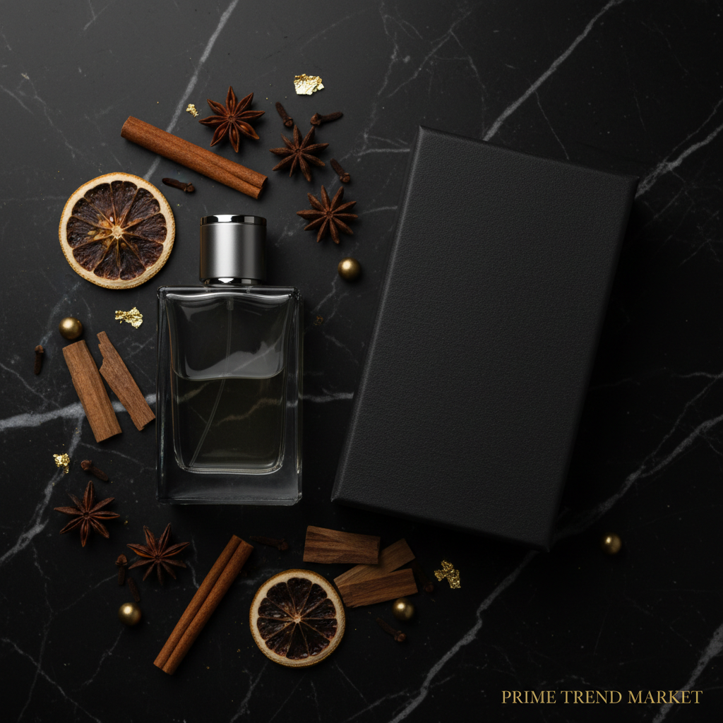 FATIYA 50ML Unisex Designer-Inspired Cologne — Woody Spicy Long-Lasting EDP | Premium Gift Box — Prime Trend Market