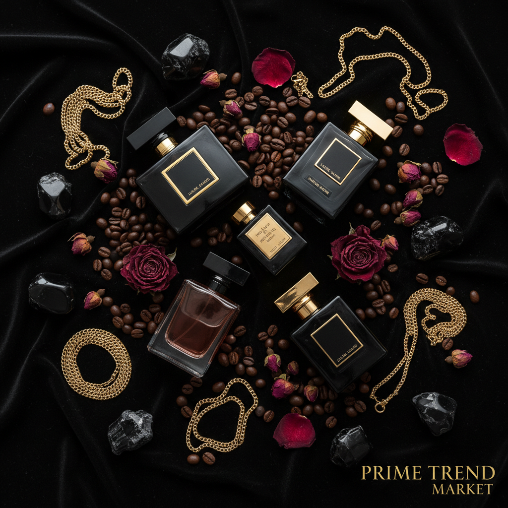Temptation Niche Perfume — Long-Lasting Oriental Fragrance | Black & Red Edition — Prime Trend Market