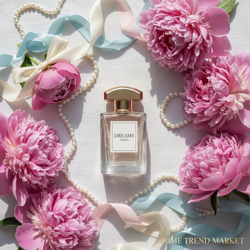 Dreamy Paris Perfume 30ml — Long-Lasting Floral Fragrance for Women | US Stock — Prime Trend Market