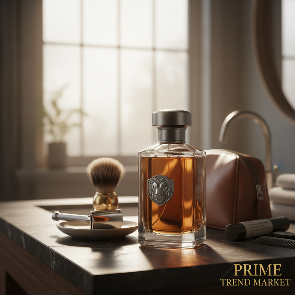 Men's Long-Lasting Niche Fragrance Perfume — Signature Scent for Him — Prime Trend Market