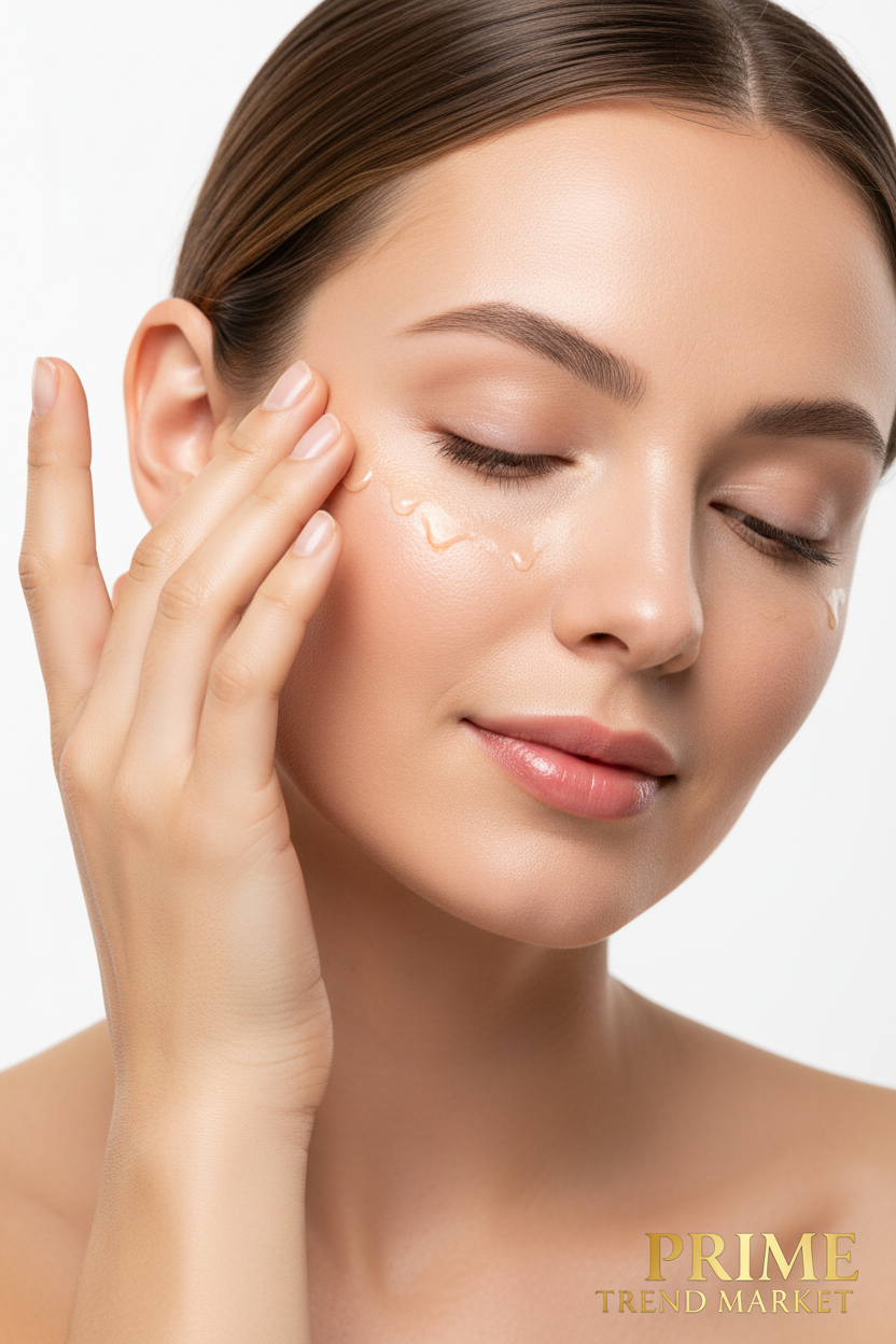 EELHOE Dendrobatid Peptide Eye & Mouth Anti-Wrinkle Serum — Smooth Fine Lines & Firm Skin — Prime Trend Market