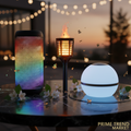 Outdoor Adventure Speaker Bundle | 30W HIFI Speaker + 4-in-1 LED Flame Speaker + Floating Speaker — Eliza & Tuan
