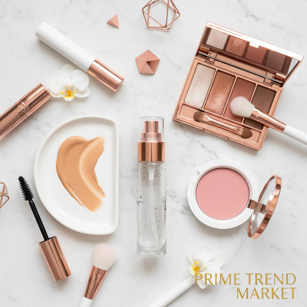 Moisturizing Makeup Setting Spray — 16HR Hold, Dewy Finish | 140g — Prime Trend Market
