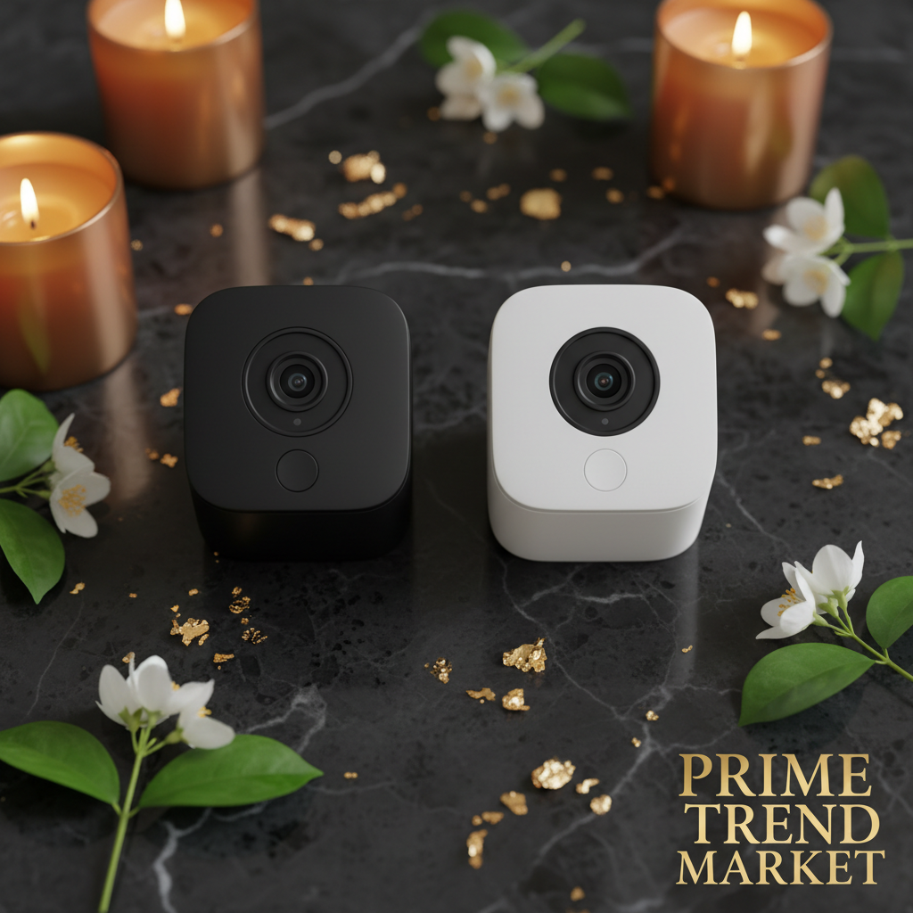 GuardShot™ W11 HD Action & Security Camera — Compact Portable Cam for Travel, Home & Outdoor Use — Prime Trend Market