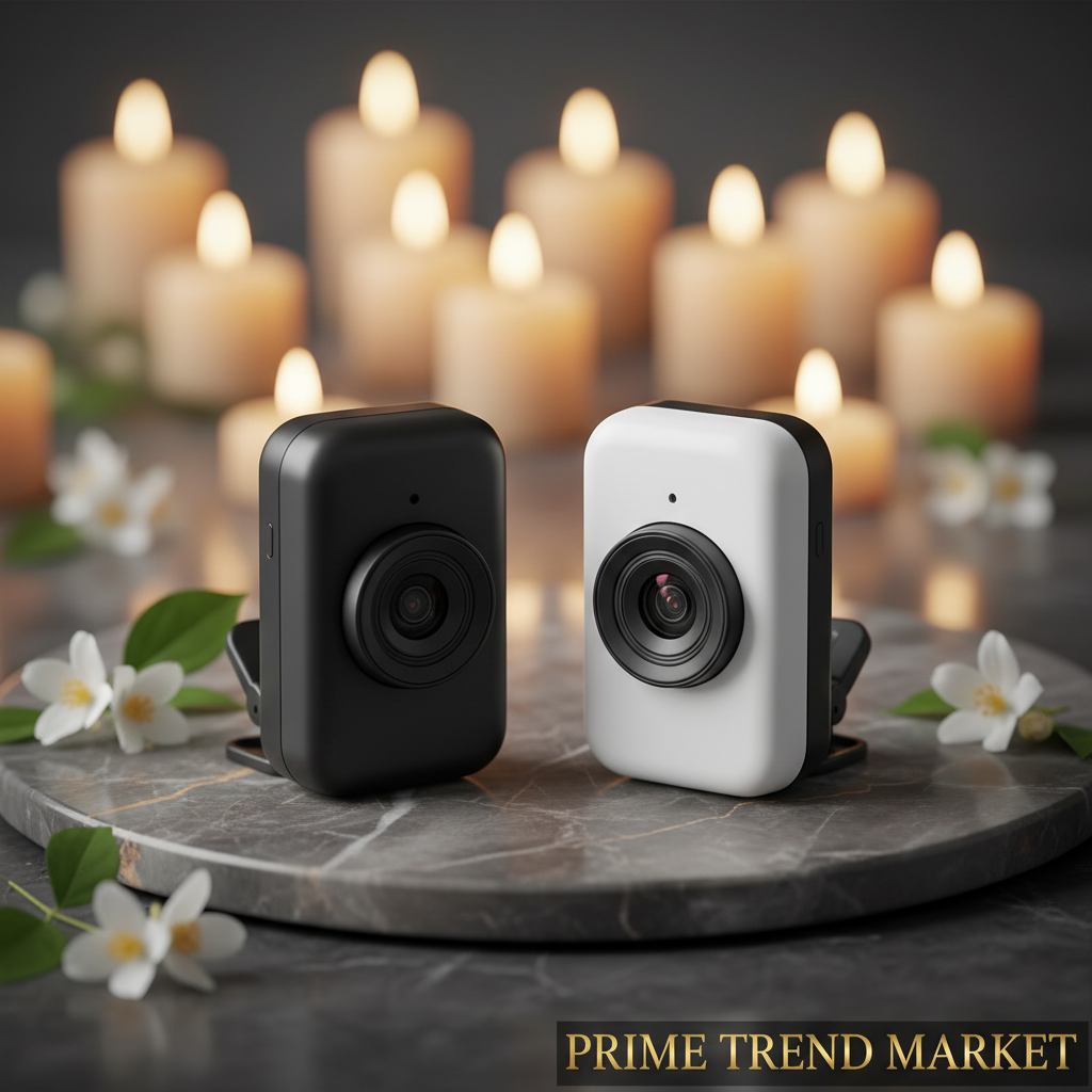 Luxury PetView HD Thumb Camera — Wearable POV Recorder for Pets & Adventures — Prime Trend Market