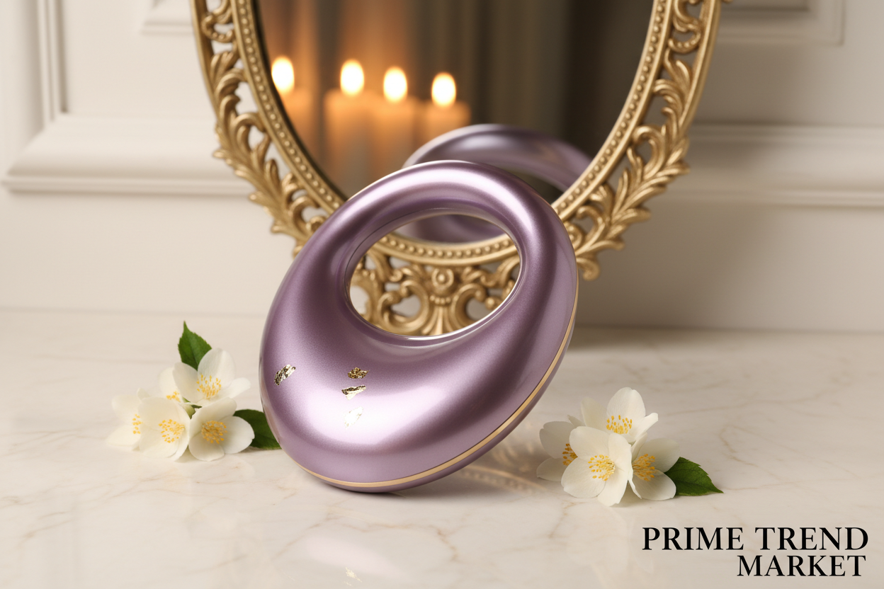 Luxury EMS Face & Neck Beauty Massager — Multi-Mode Lifting, Firming & Skin Rejuvenation — Eliza & Tuan