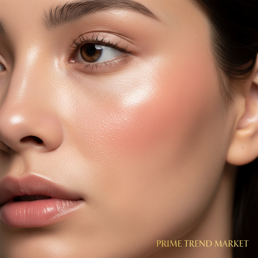 Mousse Blush Cream — Lightweight, Long-Lasting | 8 Shades + Set — Prime Trend Market