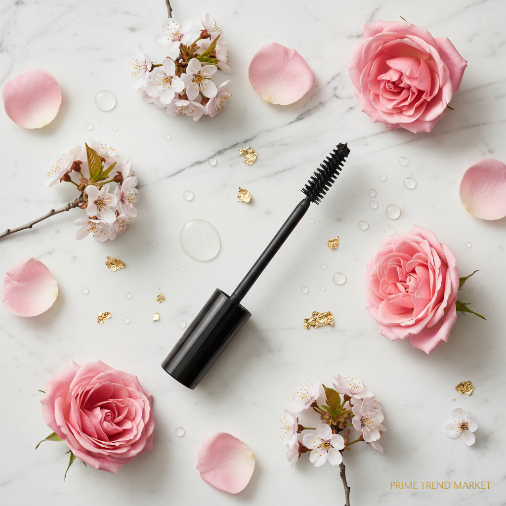 PHOFAY Volumizing Mascara — Curling, Lengthening & Volumizing — Prime Trend Market